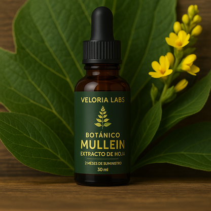 Cuidado Pulmonar 100% Natural | VeloriaLabs